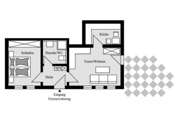 Ferienwohnung Fahrner Baiersbronn Exterior foto