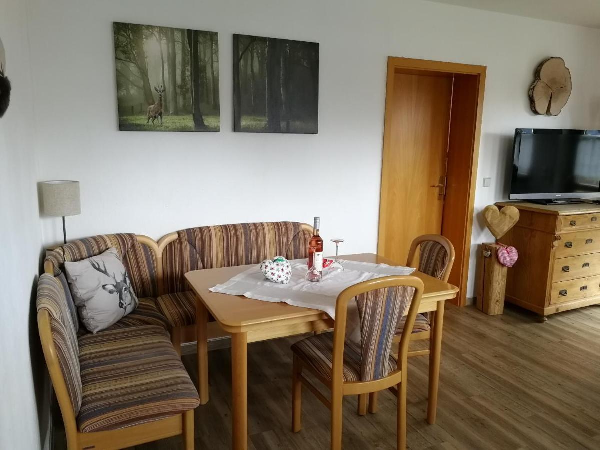 Ferienwohnung Fahrner Baiersbronn Exterior foto